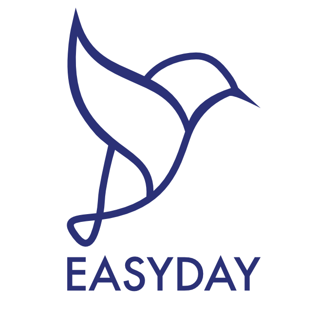 Wir arbeiten mit EASYDAY!